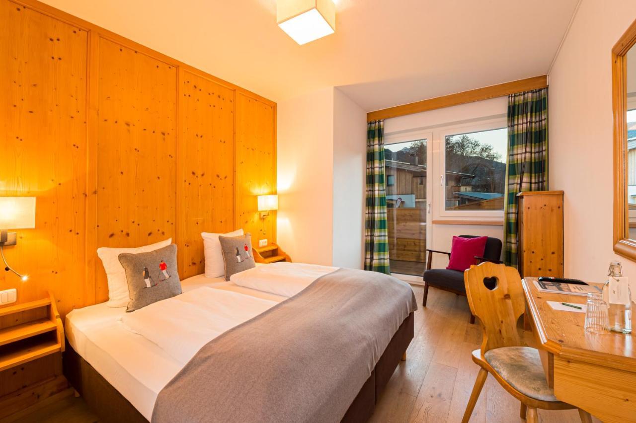 Lifesport Hotel Hechenmoos Aurach bei Kitzbühel Eksteriør billede