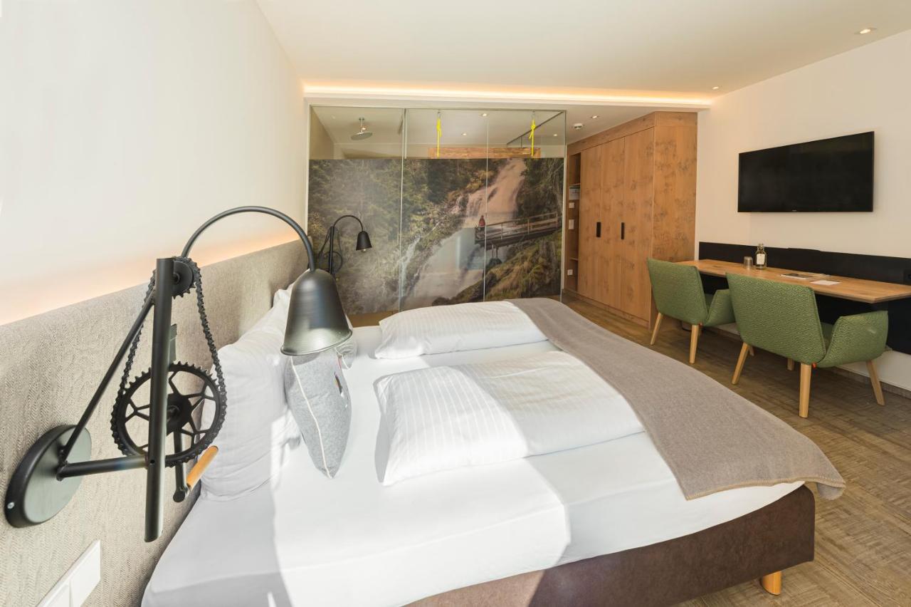 Lifesport Hotel Hechenmoos Aurach bei Kitzbühel Eksteriør billede