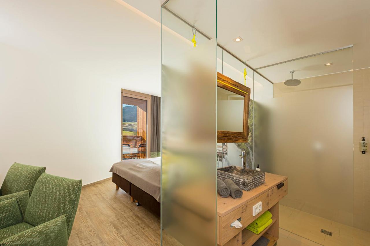 Lifesport Hotel Hechenmoos Aurach bei Kitzbühel Eksteriør billede