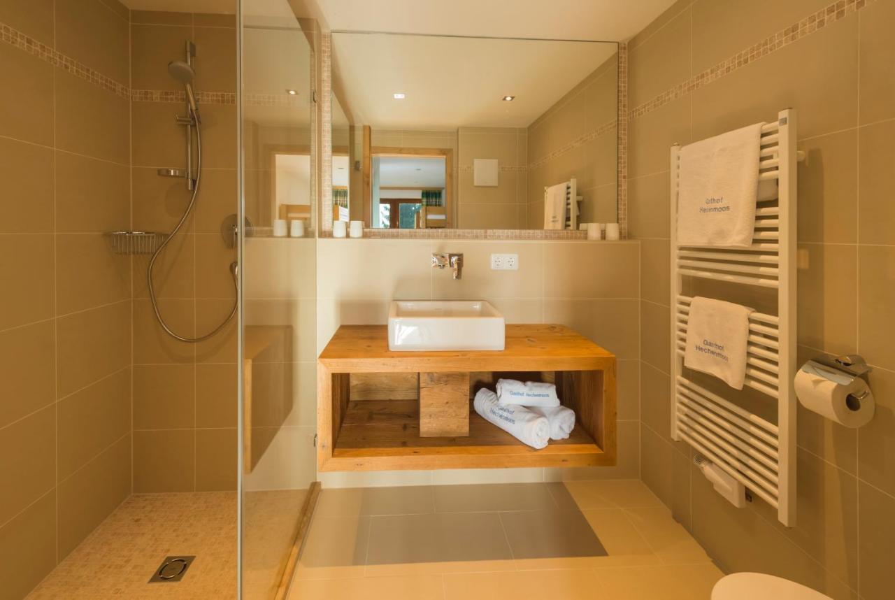 Lifesport Hotel Hechenmoos Aurach bei Kitzbühel Eksteriør billede