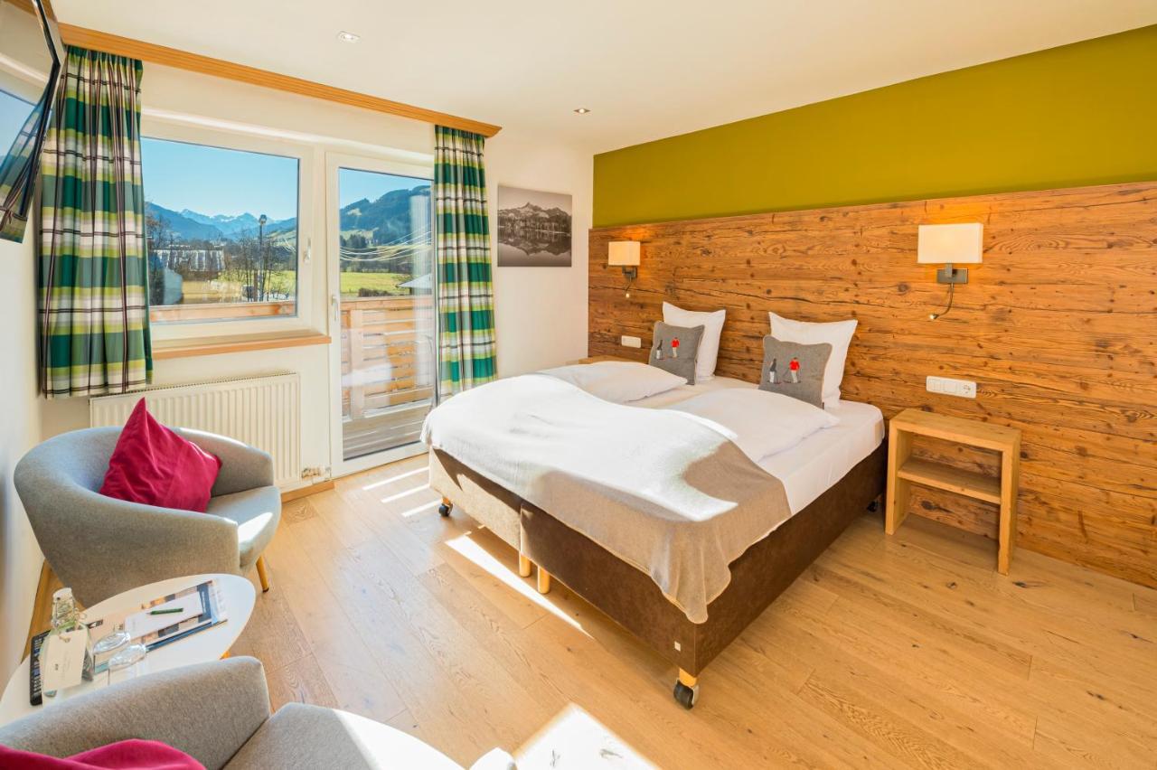 Lifesport Hotel Hechenmoos Aurach bei Kitzbühel Eksteriør billede
