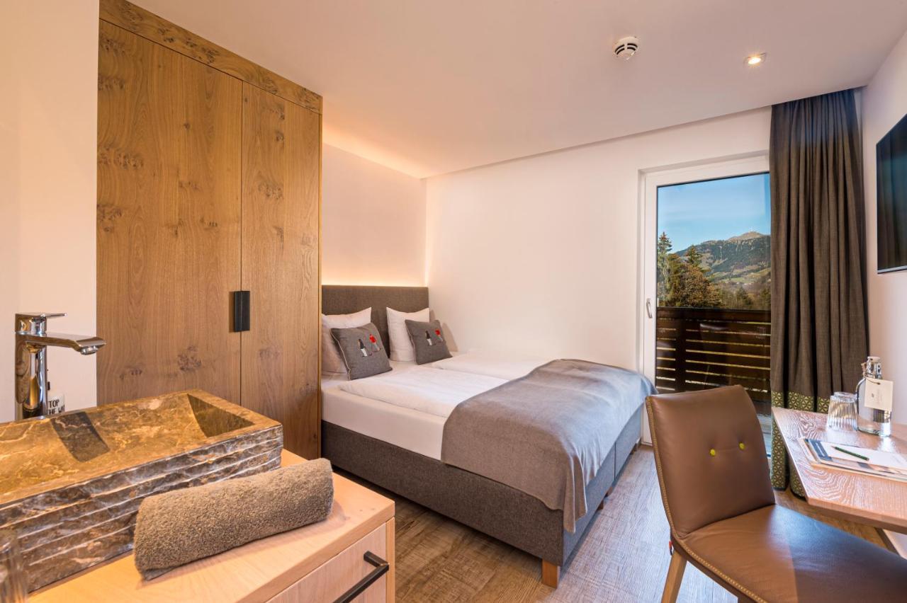 Lifesport Hotel Hechenmoos Aurach bei Kitzbühel Eksteriør billede