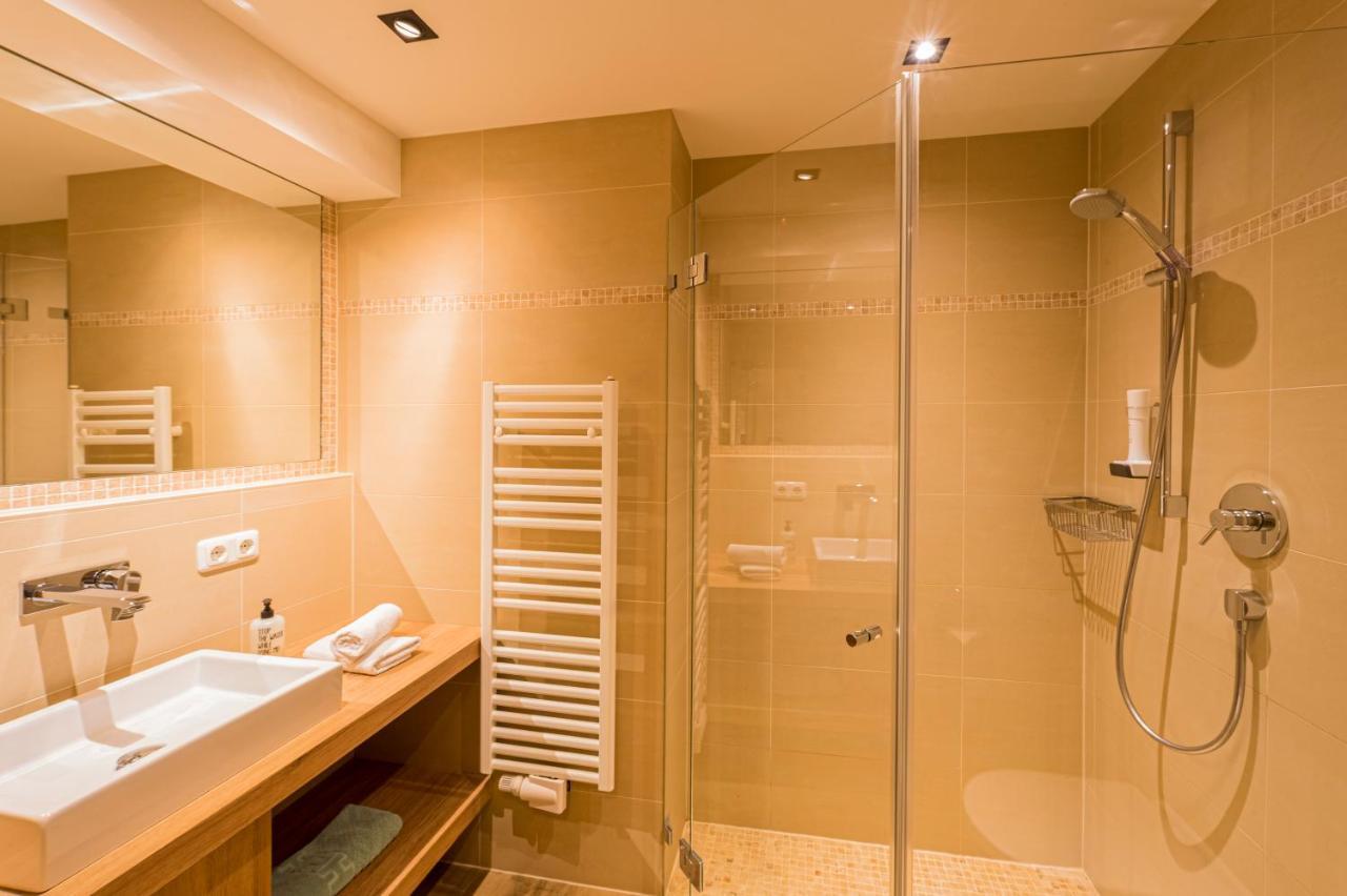 Lifesport Hotel Hechenmoos Aurach bei Kitzbühel Eksteriør billede