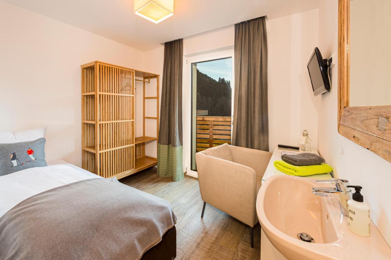Lifesport Hotel Hechenmoos Aurach bei Kitzbühel Eksteriør billede