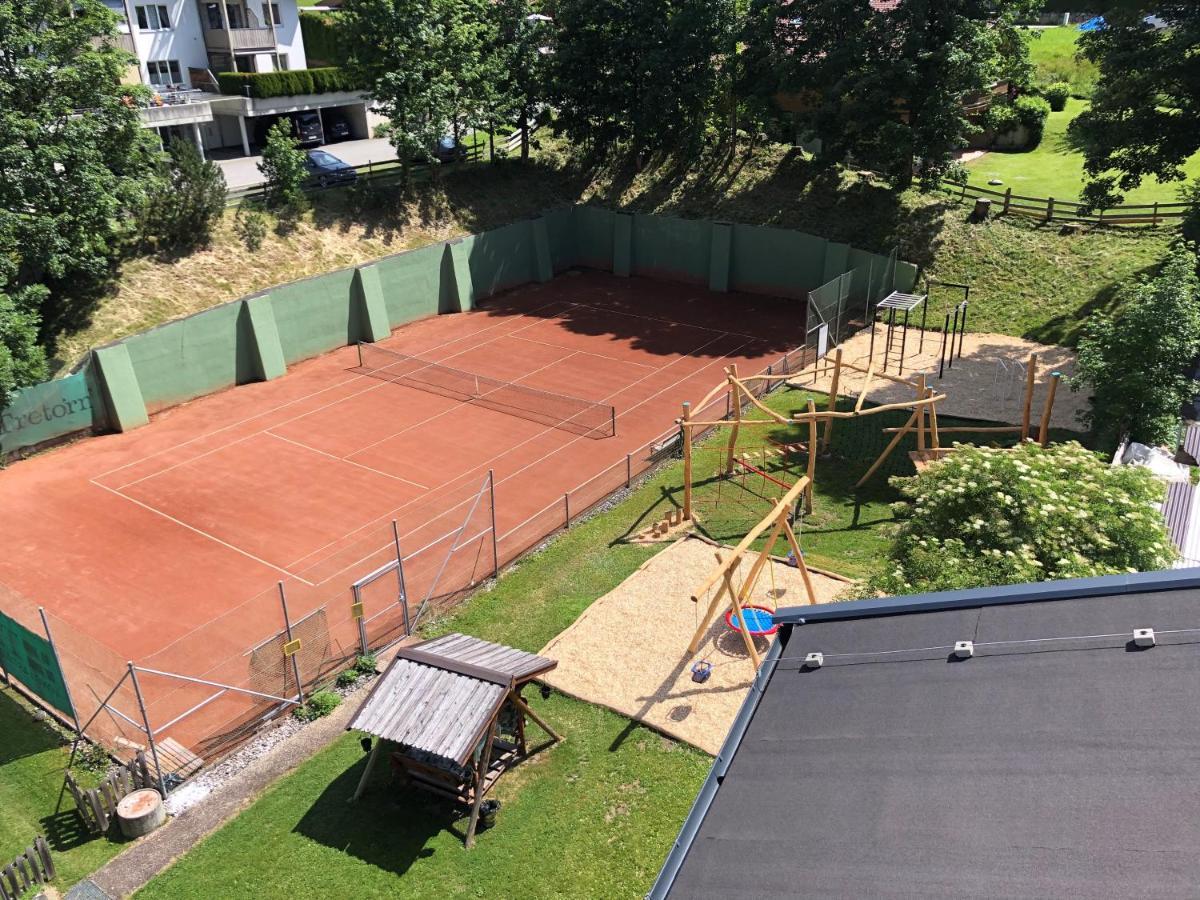 Lifesport Hotel Hechenmoos Aurach bei Kitzbühel Eksteriør billede