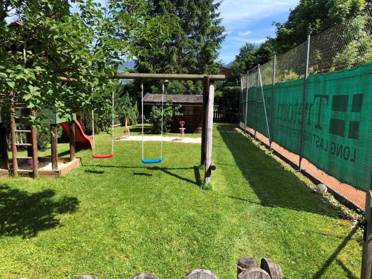 Lifesport Hotel Hechenmoos Aurach bei Kitzbühel Eksteriør billede
