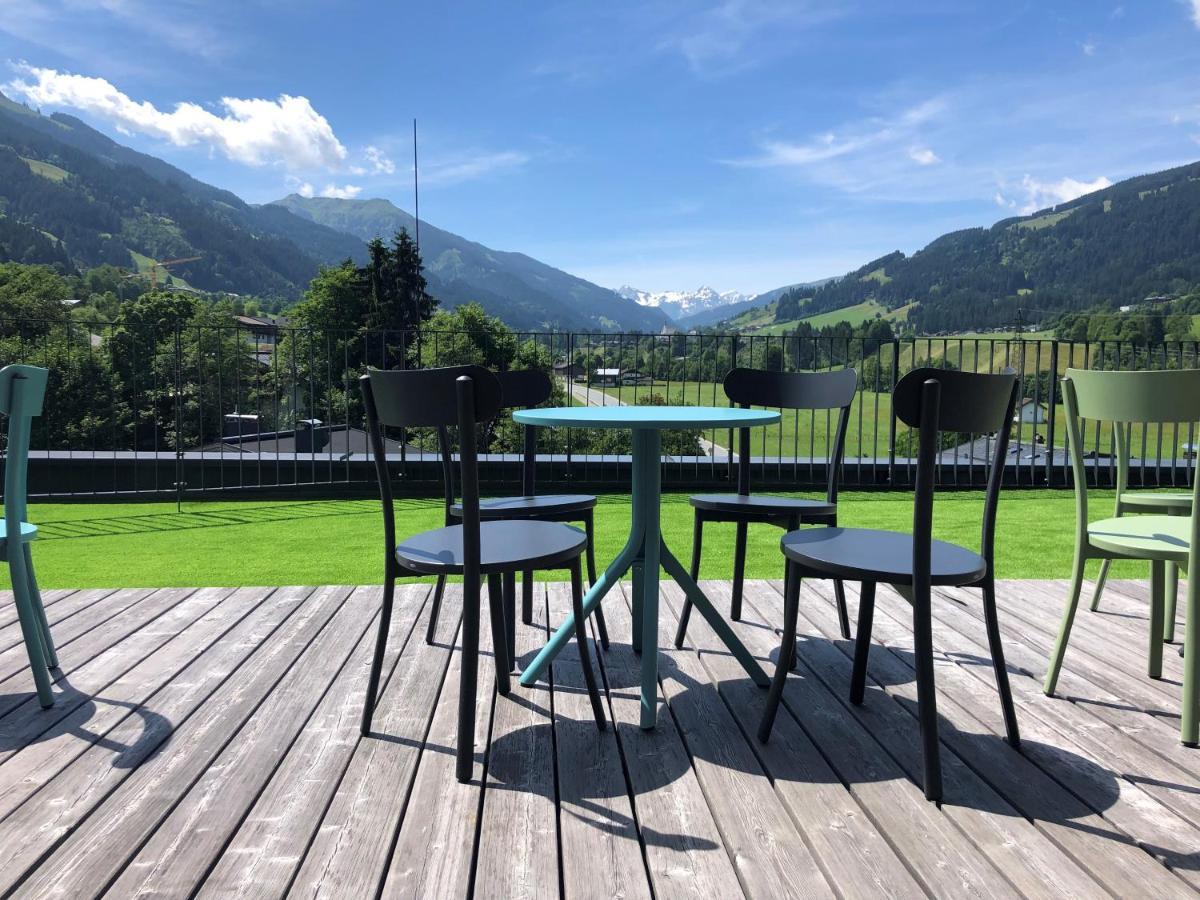 Lifesport Hotel Hechenmoos Aurach bei Kitzbühel Eksteriør billede