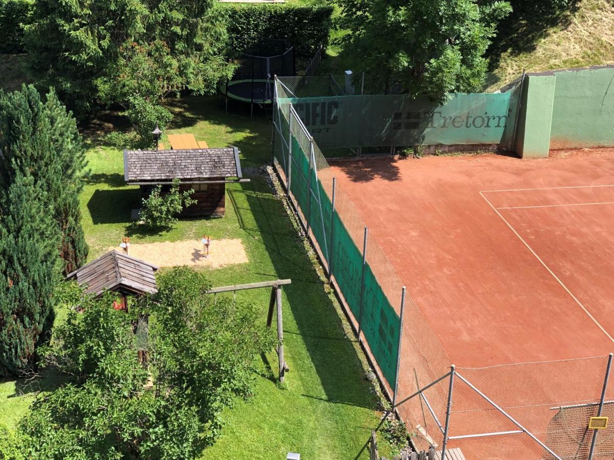 Lifesport Hotel Hechenmoos Aurach bei Kitzbühel Eksteriør billede