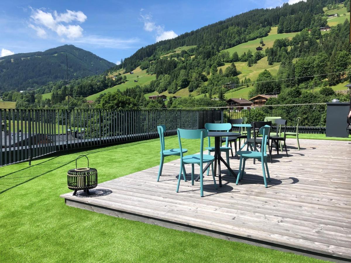 Lifesport Hotel Hechenmoos Aurach bei Kitzbühel Eksteriør billede
