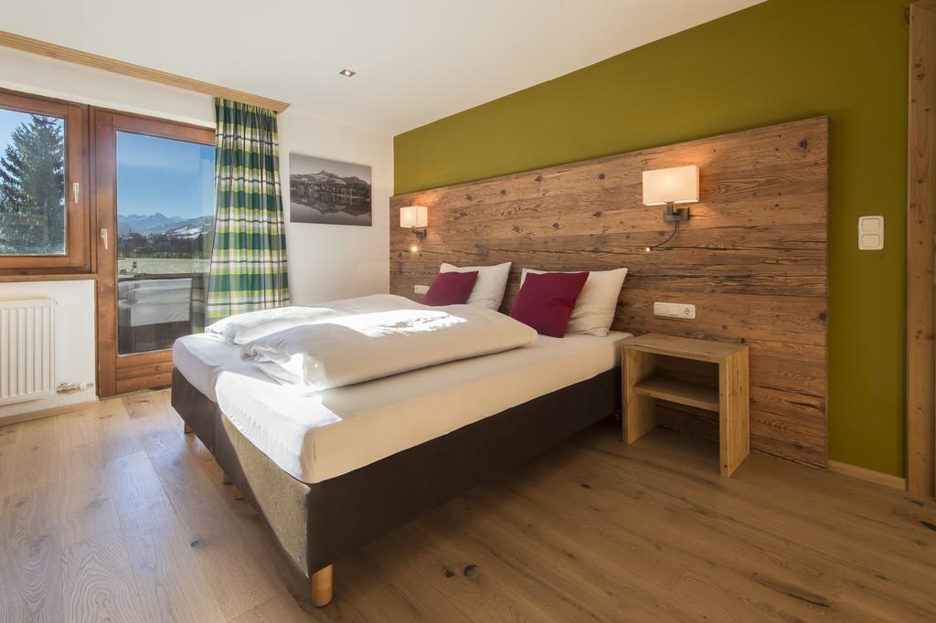 Lifesport Hotel Hechenmoos Aurach bei Kitzbühel Eksteriør billede