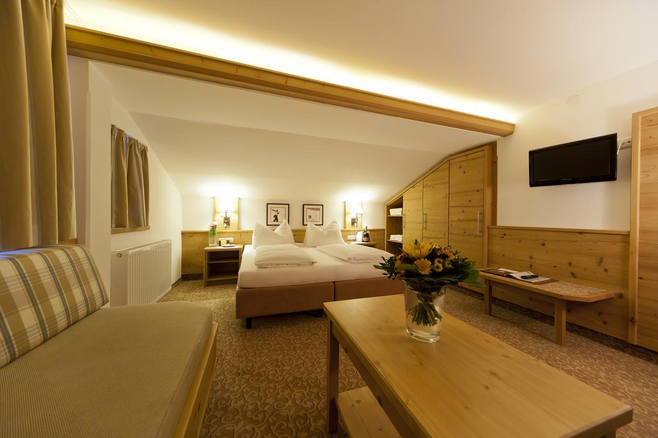 Lifesport Hotel Hechenmoos Aurach bei Kitzbühel Eksteriør billede