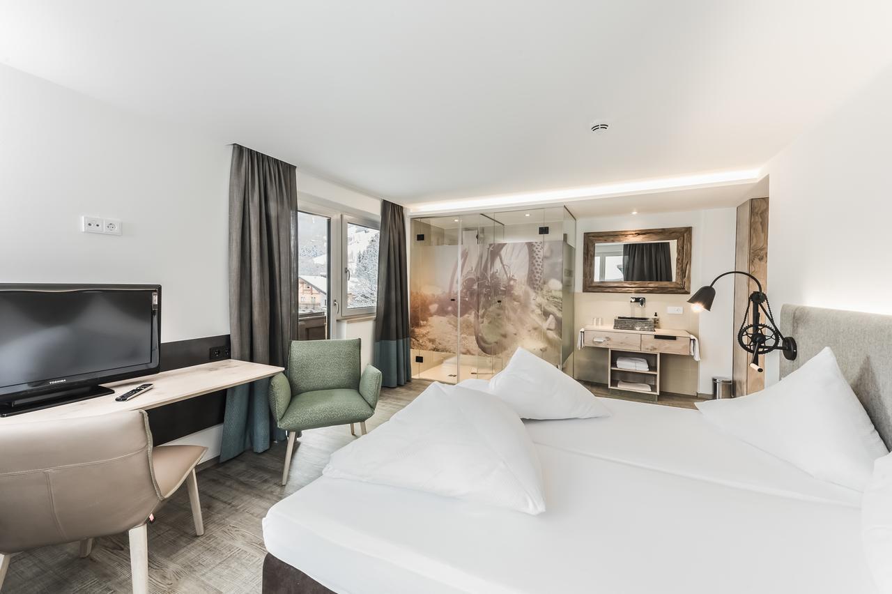 Lifesport Hotel Hechenmoos Aurach bei Kitzbühel Eksteriør billede