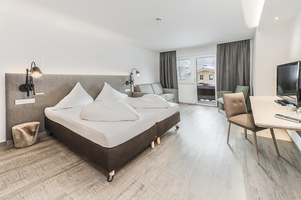 Lifesport Hotel Hechenmoos Aurach bei Kitzbühel Eksteriør billede