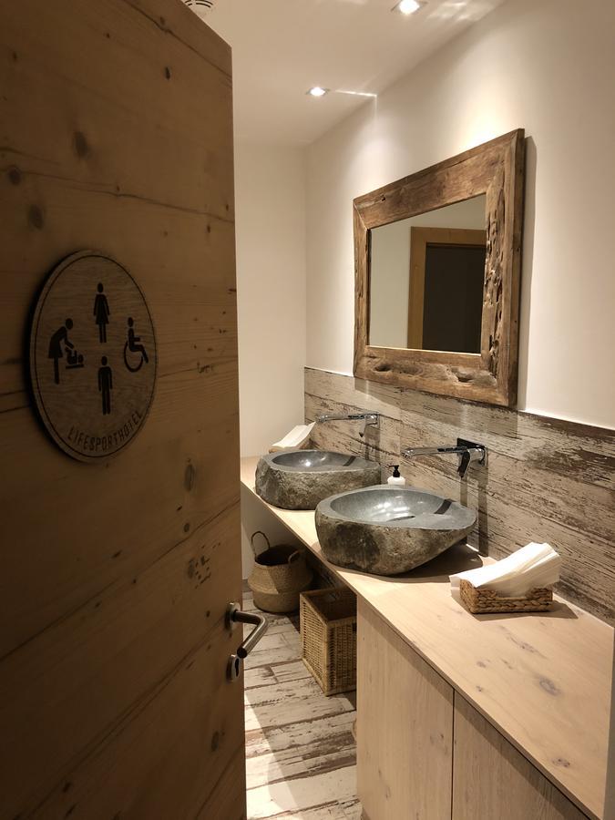 Lifesport Hotel Hechenmoos Aurach bei Kitzbühel Eksteriør billede
