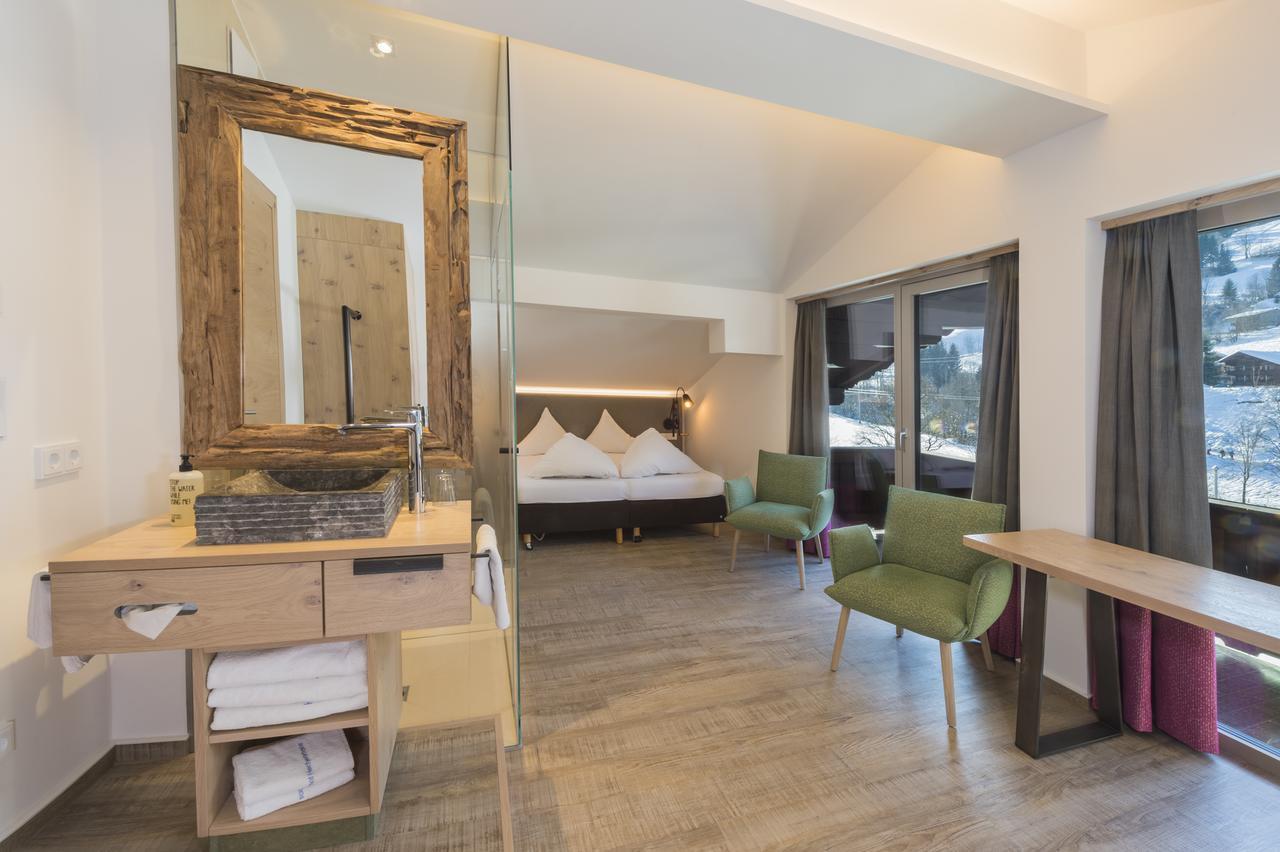 Lifesport Hotel Hechenmoos Aurach bei Kitzbühel Eksteriør billede