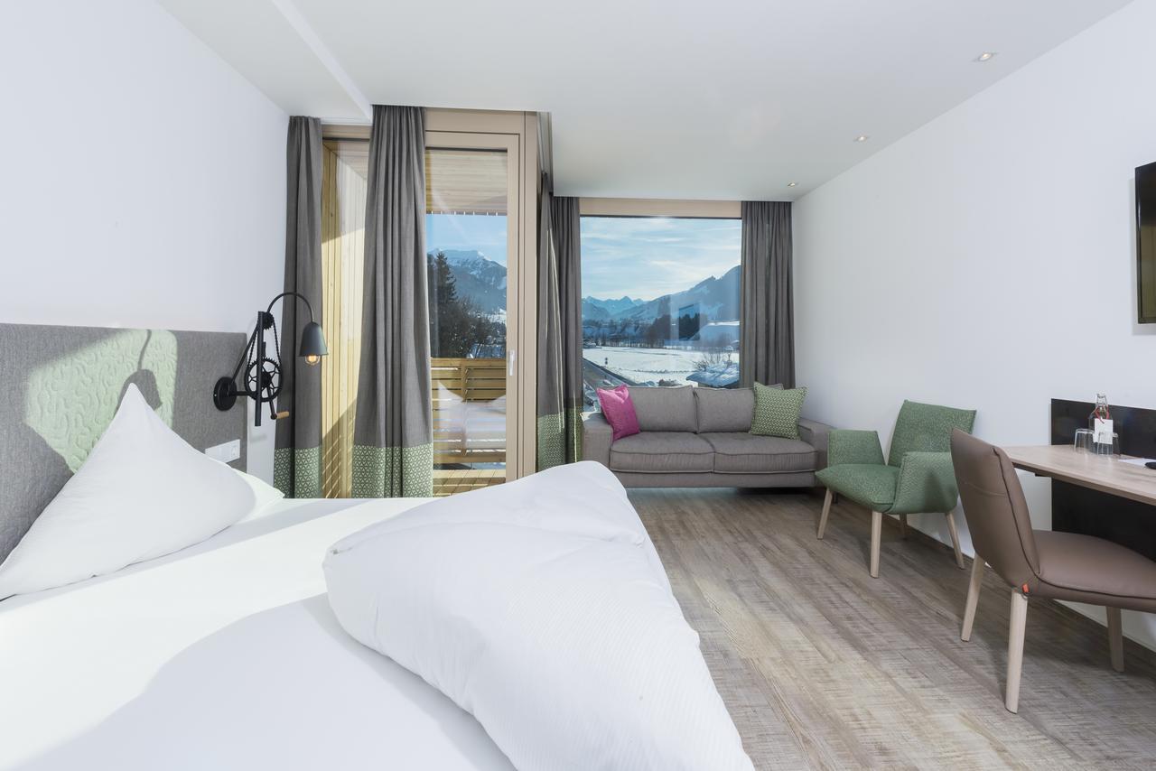 Lifesport Hotel Hechenmoos Aurach bei Kitzbühel Eksteriør billede