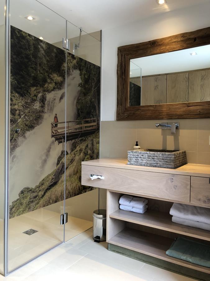 Lifesport Hotel Hechenmoos Aurach bei Kitzbühel Eksteriør billede