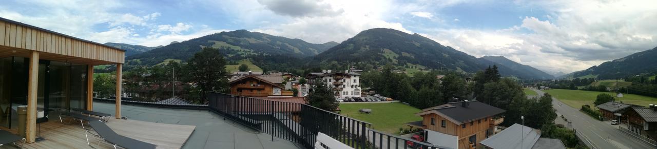 Lifesport Hotel Hechenmoos Aurach bei Kitzbühel Eksteriør billede