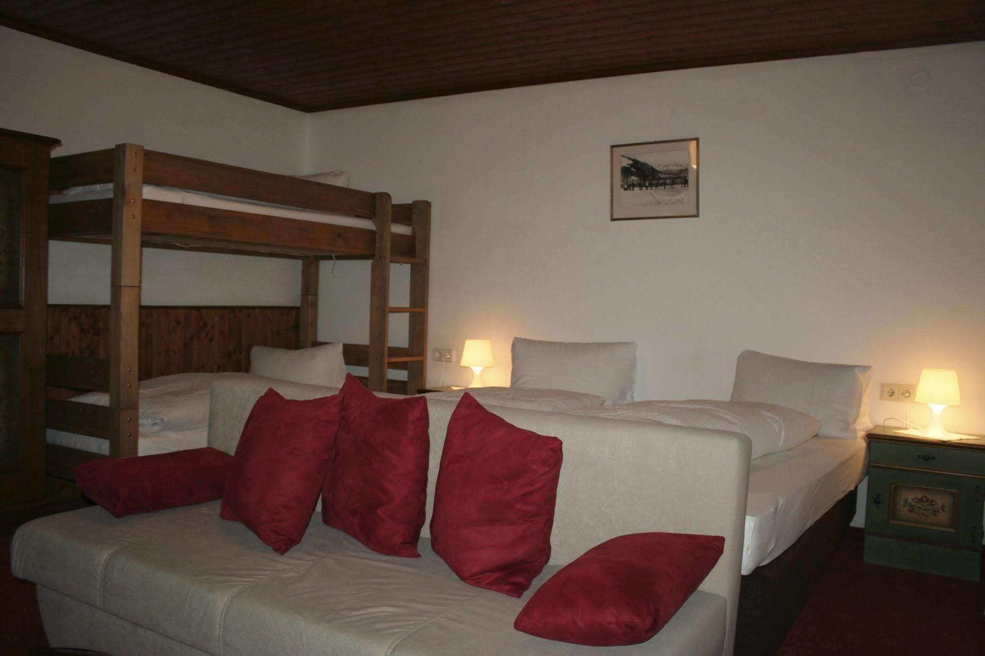 Lifesport Hotel Hechenmoos Aurach bei Kitzbühel Eksteriør billede