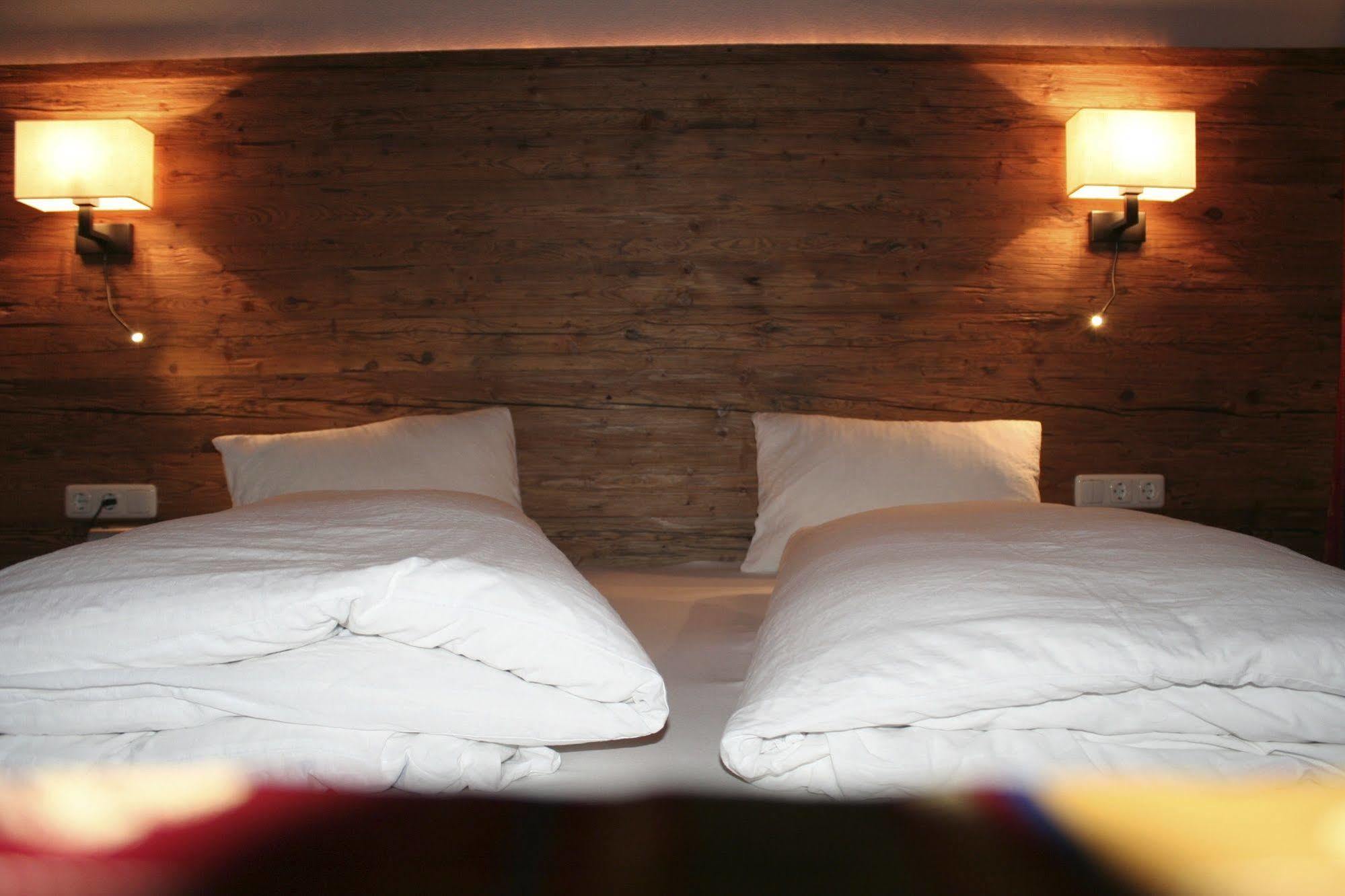 Lifesport Hotel Hechenmoos Aurach bei Kitzbühel Eksteriør billede