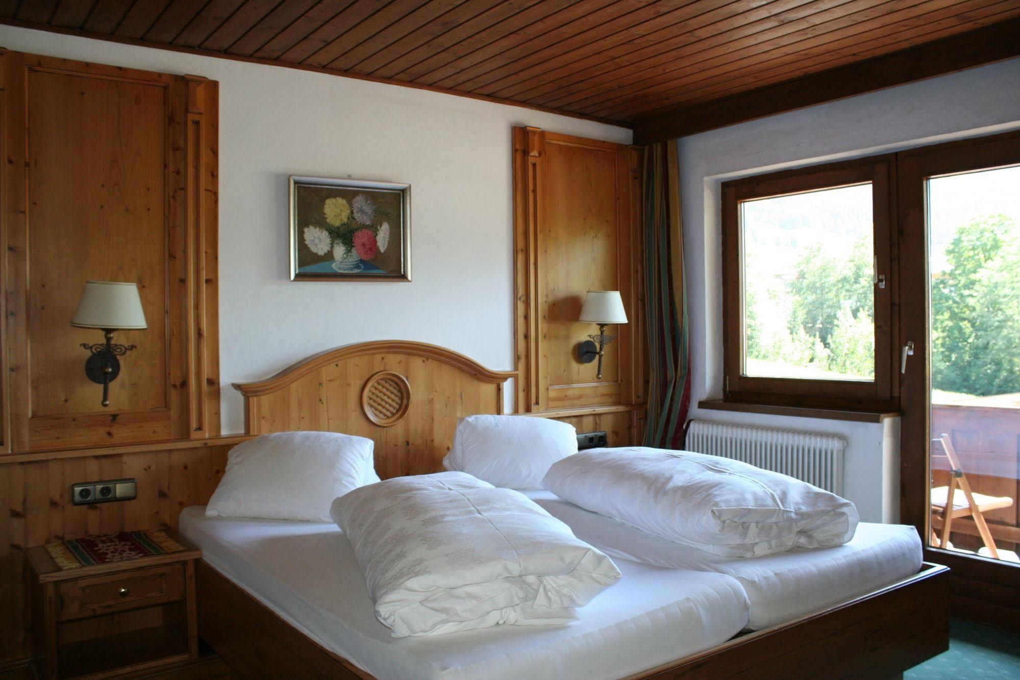 Lifesport Hotel Hechenmoos Aurach bei Kitzbühel Eksteriør billede